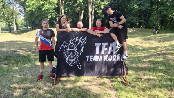 7.6.2026 TFA Kojetínský cross memorial Františka Mirvalda